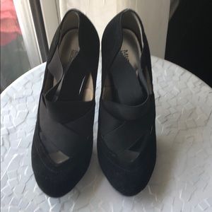 Michael Kors Suede Heels